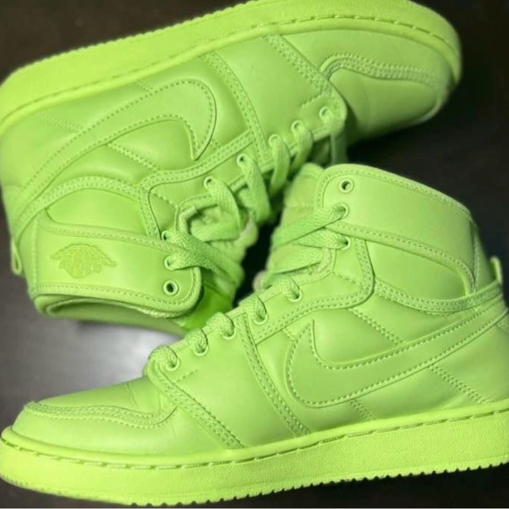 Air Jordan’s Billie Eilish